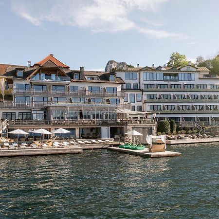 Das Traunsee Traunkirchen Exteriör bild