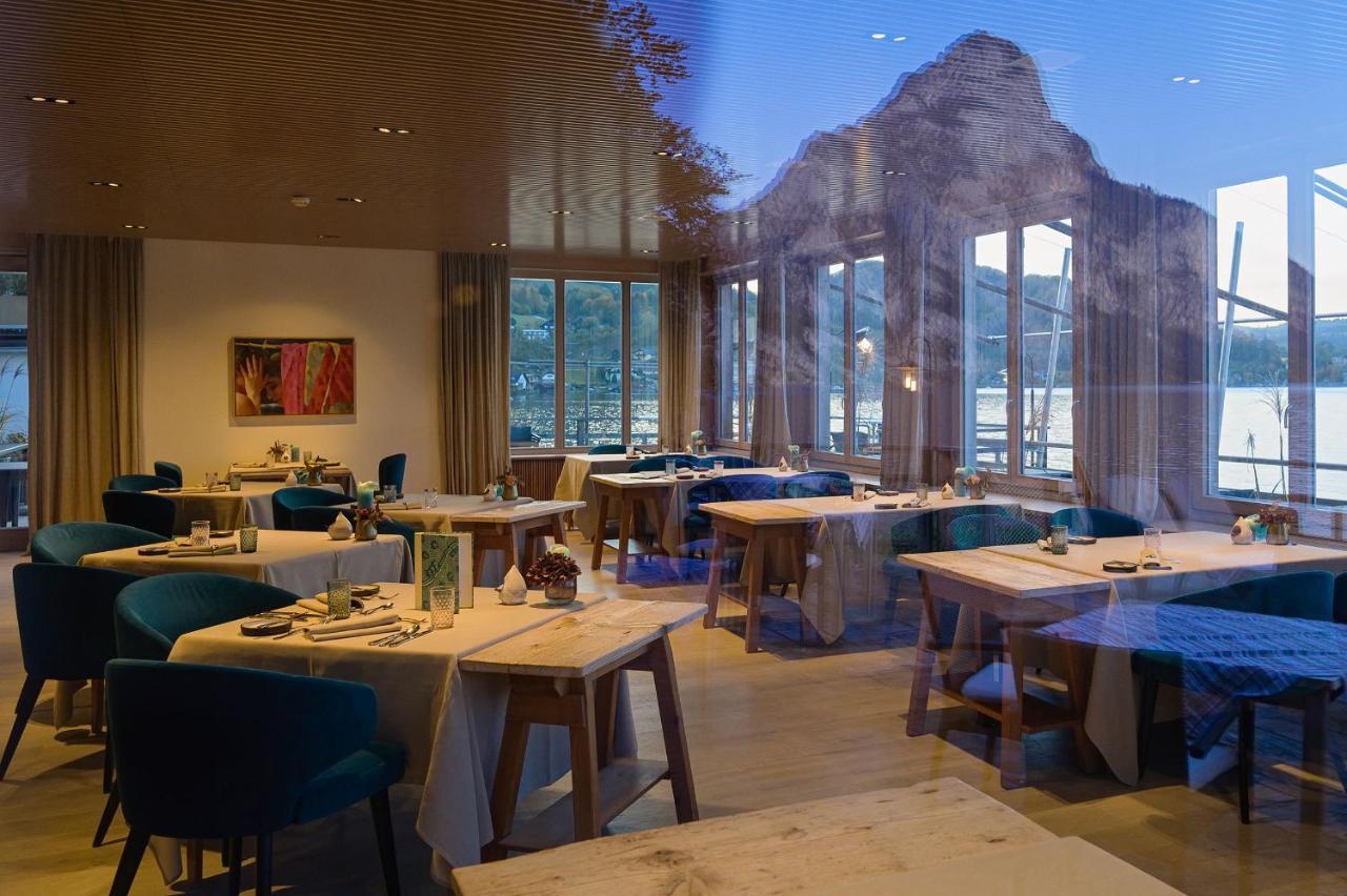 Das Traunsee Traunkirchen Exteriör bild
